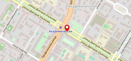 MIXcafe на карте