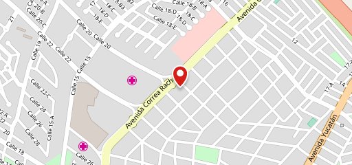 Mixe Altabrisa на карте