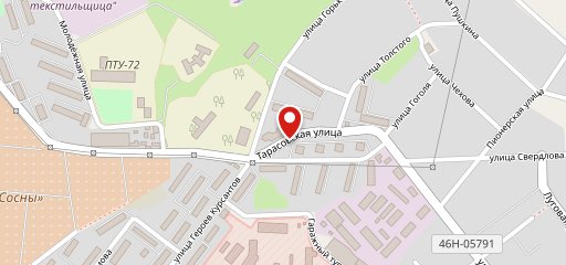 MixerBar на карте