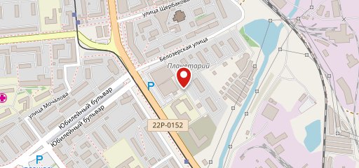 Mixtura bar на карте