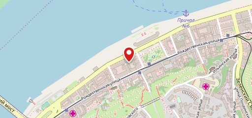 Mixtura Bar на карте