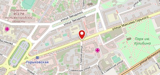 MixUp Cafe на карте