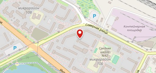 Mixx на карте