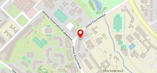 Мия на карте