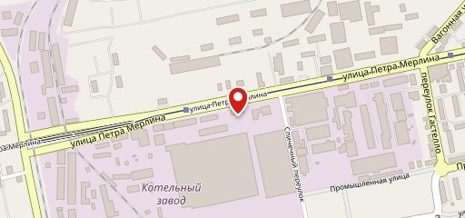 Мару на карте