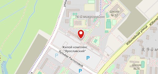 Миюши на карте