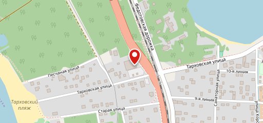 Мизу на карте