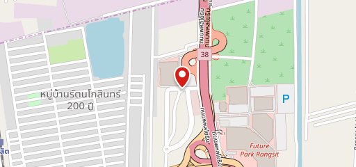 MK Restaurants เทสโก โลตัส รังสิต на карте