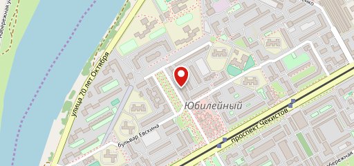 МК Lounge 4.0 на карте