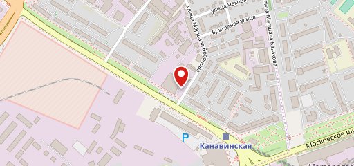 МКафе на карте