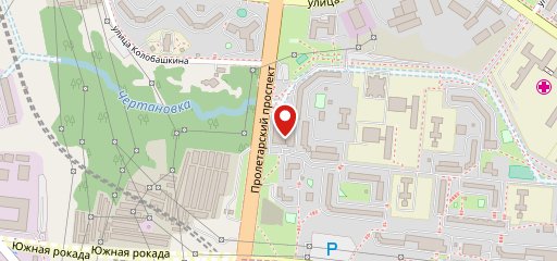 Lounge Кантемировская на карте
