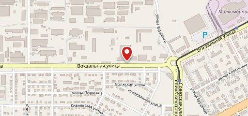 Мхк на карте