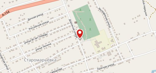 МКС на карте
