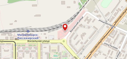 Млада на карте