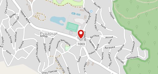 Mladost Restaurant на карте