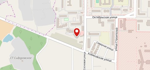 Кафе "Млечный путь" на карте