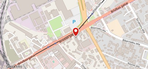 Mlesna, veikals на карте
