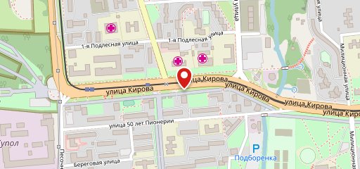 ММ на карте