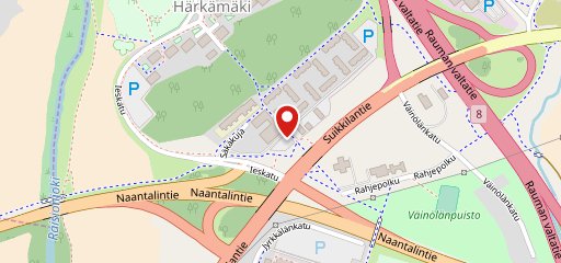 MM-Ravintolat Oy на карте