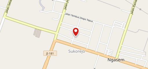 MM snack на карте