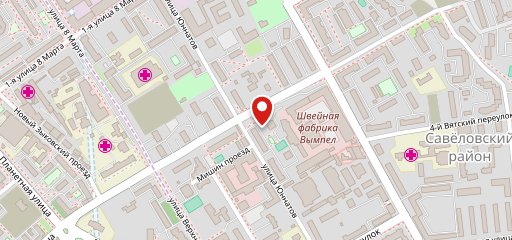 ММ77 undegraund club на карте