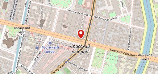 ""MMD Cafe Boutique"" на карте