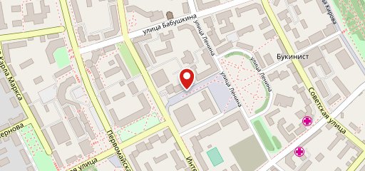 Ммм Пицца на карте