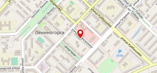 Ммм Вкусно на карте