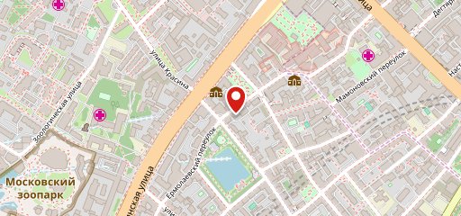 Mmoma Cafe на карте