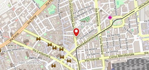 MMP e Café на карте