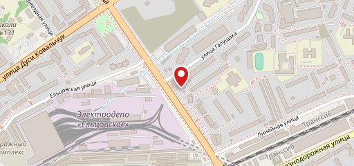 МНЕ БЫ В НЕБО на карте