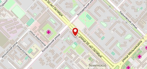 Мне кофе на карте