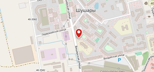 Колибри Лаунж на карте