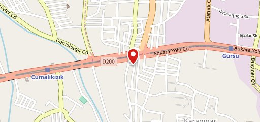 Mng на карте