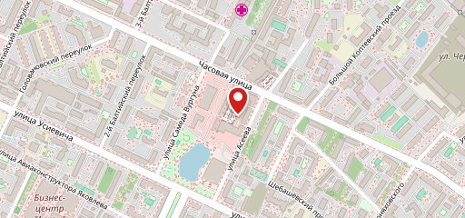 Много лосося на карте