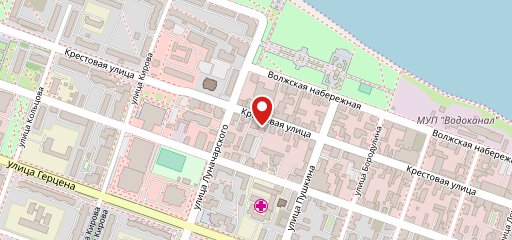 Много Рыбы на карте