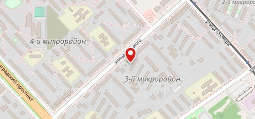 Много Рыбы на карте