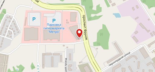 Много Рыбы на карте