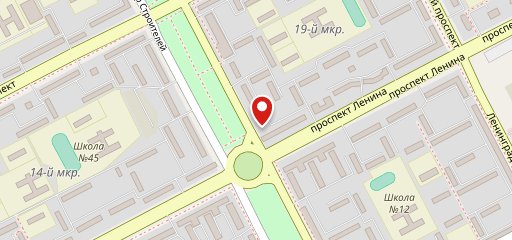 Многопицца на карте