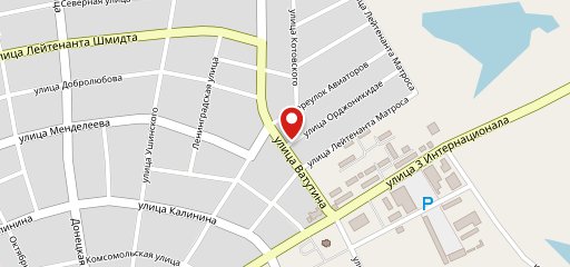 МНТ на карте