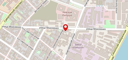 Mntn Coffee на карте