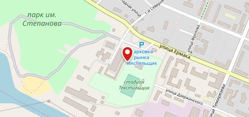 Мням-мням на карте