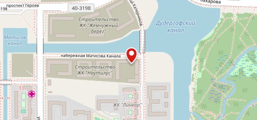 МО на карте