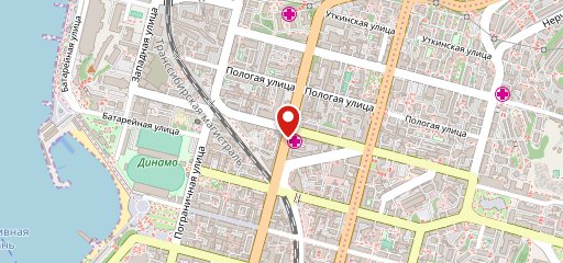 Пельмени Пироги на карте