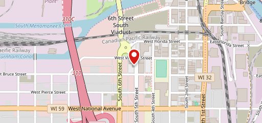 MobCraft Beer MKE’s Crowdsourced Brewery на карте