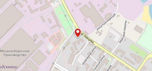mobibar на карте