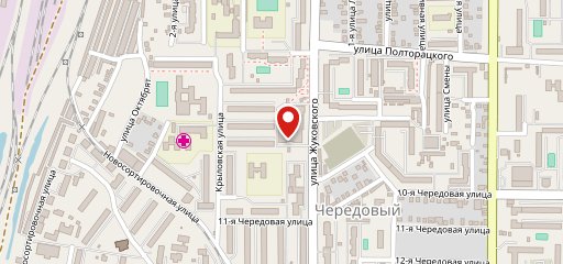 Mobidik на карте