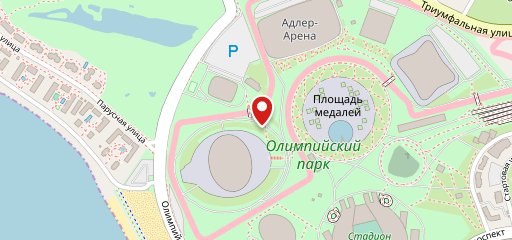 RE: COFFEE на карте