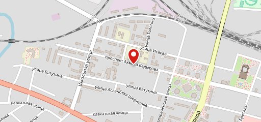 Isma coffee на карте