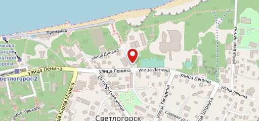 Мобильная Кофейня «Кофеман» на карте